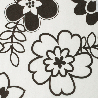 Луксозни опаковки - Retro floral