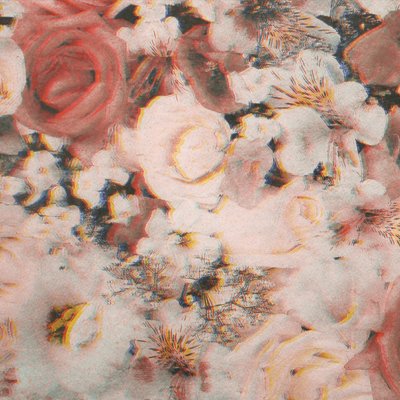 Луксозни опаковки - Rose floral