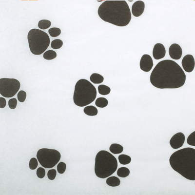 Луксозни опаковки - Puppy paws